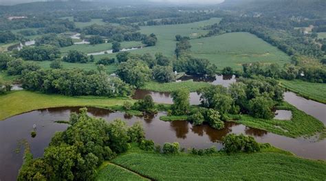 Private donors commit $100K to relief fund for Mass. farmers reeling from rains, floods